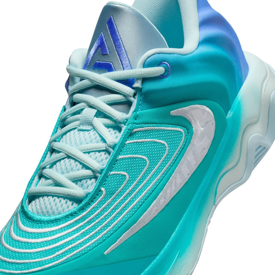 Ανδρικά Παπούτσια Μπάσκετ Πολύχρωμα - Nike Giannis Immortality 4