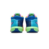 NIKE LEBRON WITNESS VIII IPS HJ2963-900 Colorful Image 2