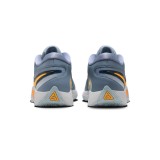 NIKE ZOOM FREAK 6 FJ7792-400 Colorful Image 2