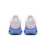 NIKE G.T. HUSTLE 3 FV5953-100 White Image 3
