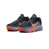 NIKE G.T. HUSTLE 3 FV5953-001 Coal Image 1
