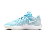NIKE KD17 XMAS PE FZ1525-400 Blue Image 0