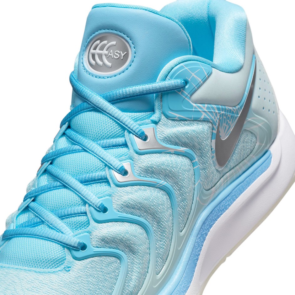 NIKE KD17 XMAS PE FZ1525-400 Blue