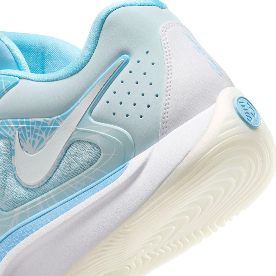 NIKE KD17 XMAS PE FZ1525-400 Blue