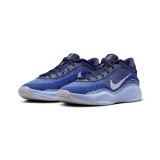NIKE G.T. HUSTLE ACADEMY FJ7791-401 Blue Image 1