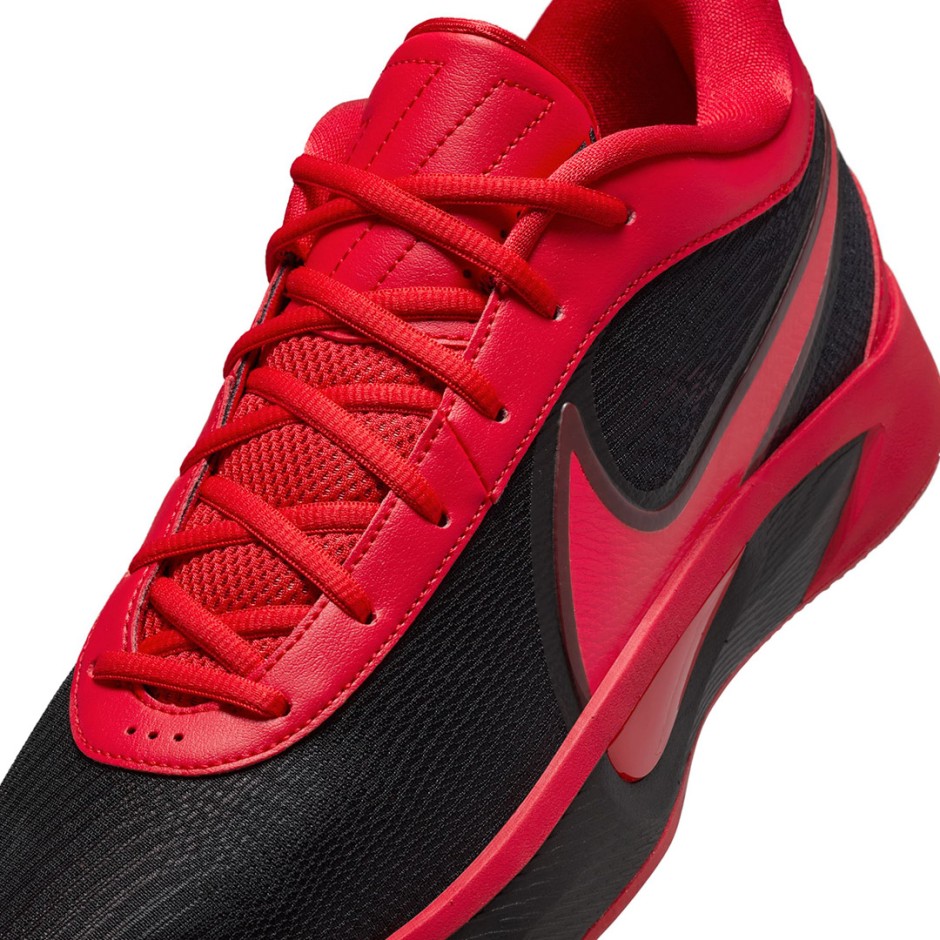 Ανδρικά Παπούτσια Μπάσκετ Μαύρα - Nike Giannis Freak 6