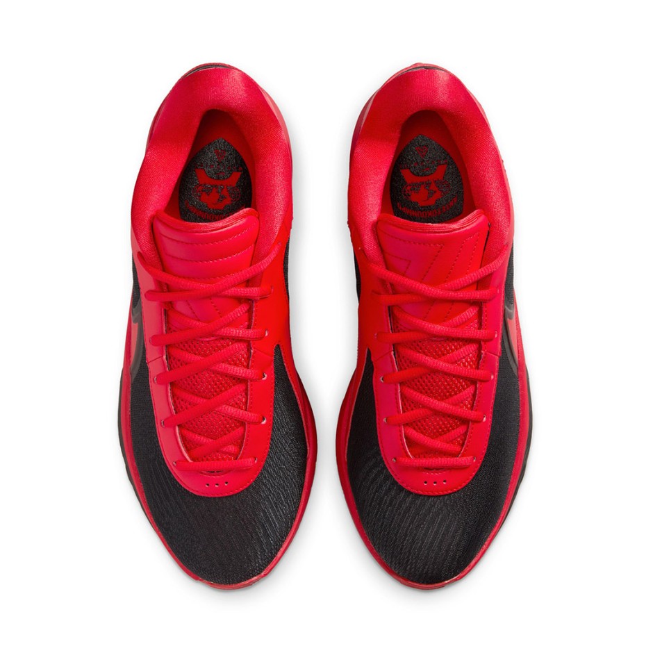 Ανδρικά Παπούτσια Μπάσκετ Μαύρα - Nike Giannis Freak 6