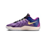 NIKE KD17 FJ9487-400 Purple Image 0