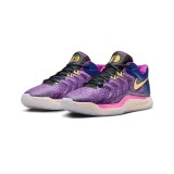 NIKE KD17 FJ9487-400 Purple Image 1