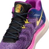 NIKE KD17 FJ9487-400 Purple Image 3