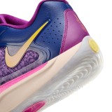 NIKE KD17 FJ9487-400 Purple Image 4