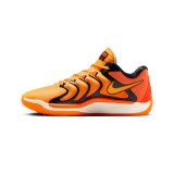 NIKE KD17 FJ9487-800 Orange Image 0