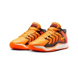 NIKE KD17 FJ9487-800 Orange Image 1