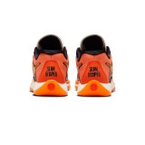 NIKE KD17 FJ9487-800 Orange Image 2