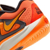 NIKE KD17 FJ9487-800 Orange Image 4