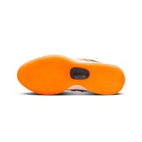 NIKE KD17 FJ9487-800 Orange Image 6