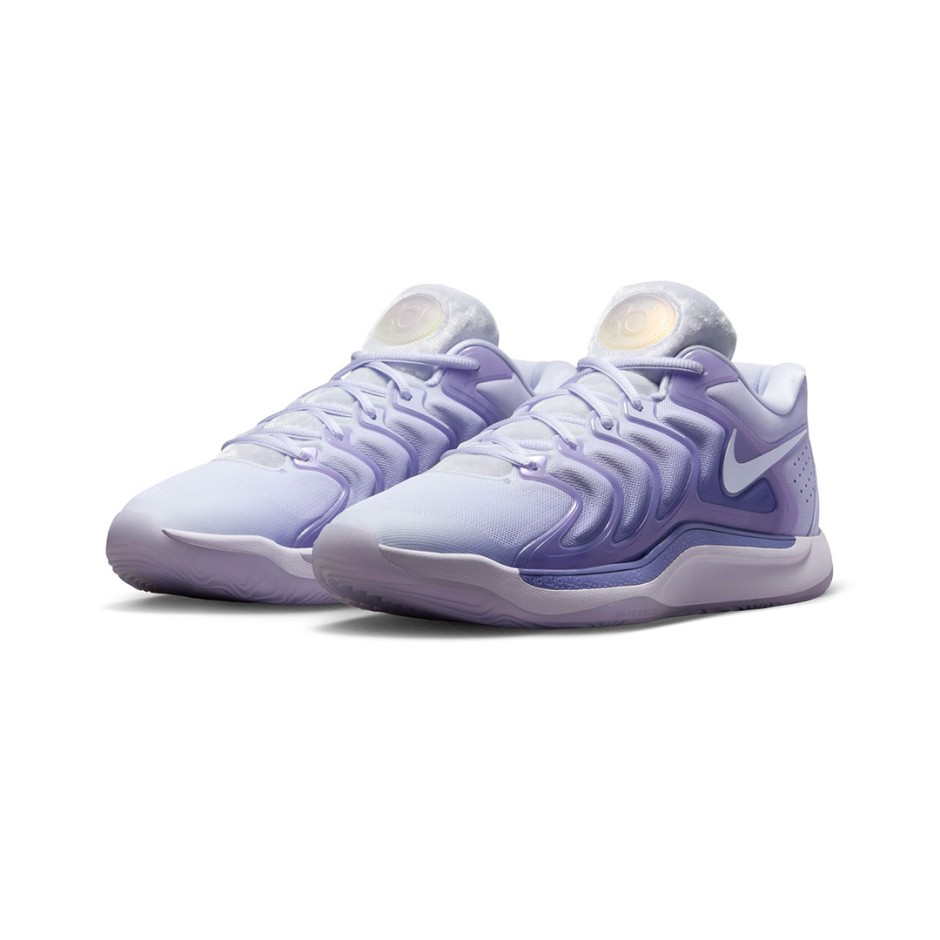 Ανδρικά Παπούτσια Μπάσκετ Πολύχρωμα - Nike KD17