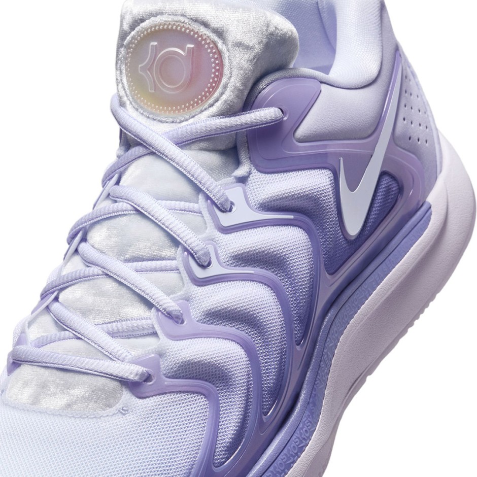 Ανδρικά Παπούτσια Μπάσκετ Πολύχρωμα - Nike KD17