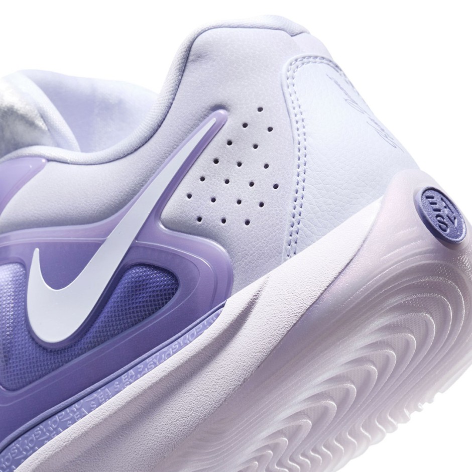 Ανδρικά Παπούτσια Μπάσκετ Πολύχρωμα - Nike KD17