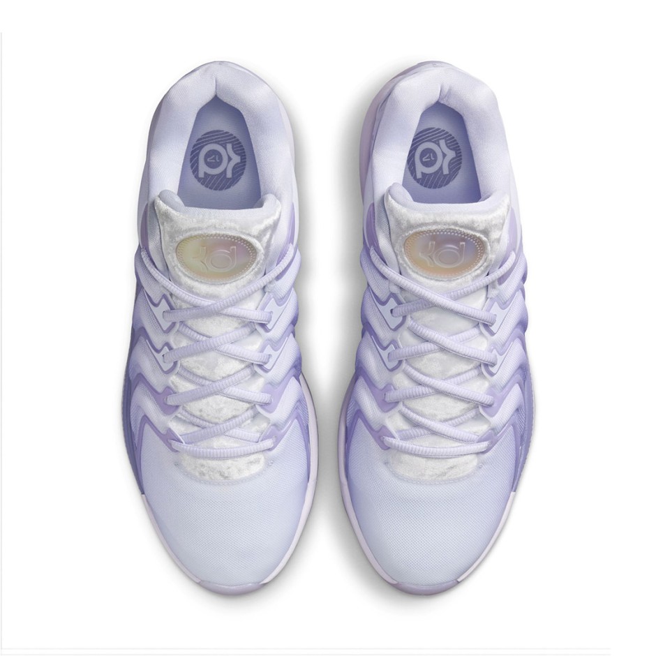 Ανδρικά Παπούτσια Μπάσκετ Πολύχρωμα - Nike KD17