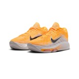 NIKE G.T. HUSTLE 3 FV5953-800 Orange Image 1