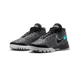 NIKE LBJ NXXT GENISUS HF0712-004 Black Image 1