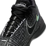 NIKE LBJ NXXT GENISUS HF0712-004 Black Image 3