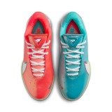 NIKE LEBRON XXII XMAS HV5148-600 Colorful Image 6