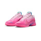 NIKE LEBRON XXII SN HV8455-600 Pink Image 1