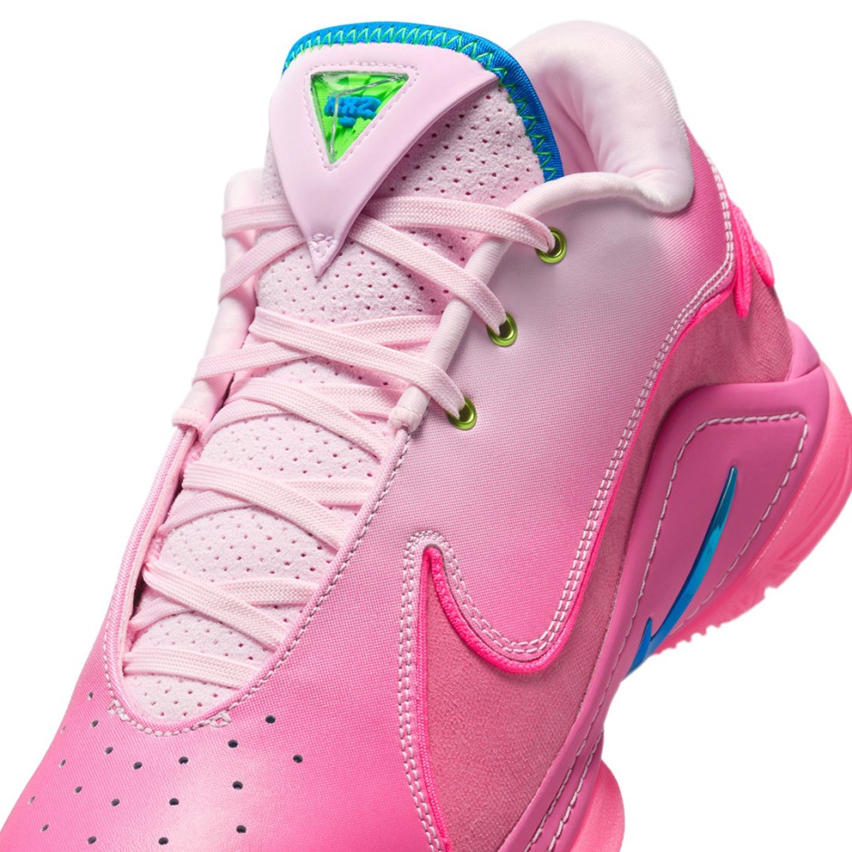 Ανδρικά Παπούτσια Μπάσκετ Ροζ - Nike LeBron XXII SN