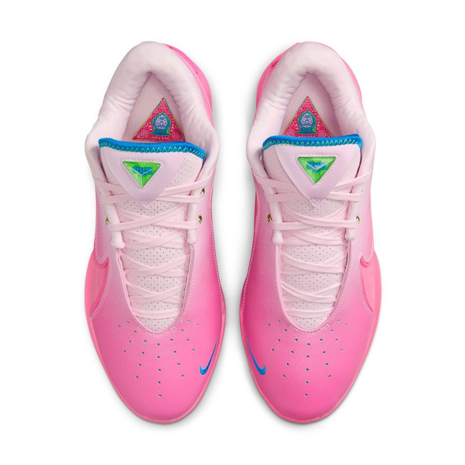 Ανδρικά Παπούτσια Μπάσκετ Ροζ - Nike LeBron XXII SN
