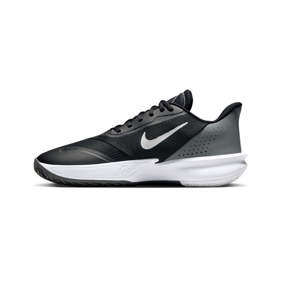 Ανδρικά Παπούτσια Μπάσκετ Μαύρα - Nike Precision 7