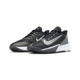Ανδρικά Παπούτσια Μπάσκετ Μαύρα - Nike Precision 7 Εικόνα 1