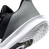 Ανδρικά Παπούτσια Μπάσκετ Μαύρα - Nike Precision 7 Εικόνα 4