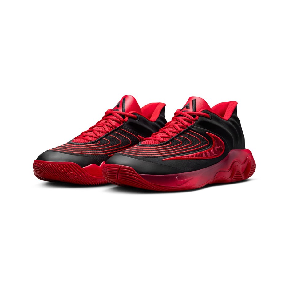 Ανδρικά Παπούτσια Μπάσκετ Μαύρα - Nike Giannis Immortality 4