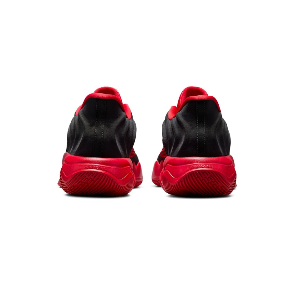 Ανδρικά Παπούτσια Μπάσκετ Μαύρα - Nike Giannis Immortality 4