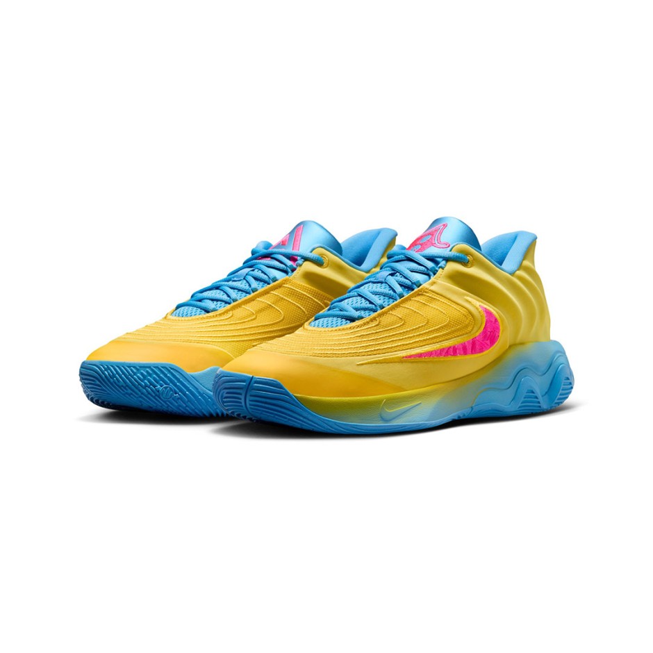 NIKE GIANNIS IMMORTALITY 4 FQ3680-700 Colorful