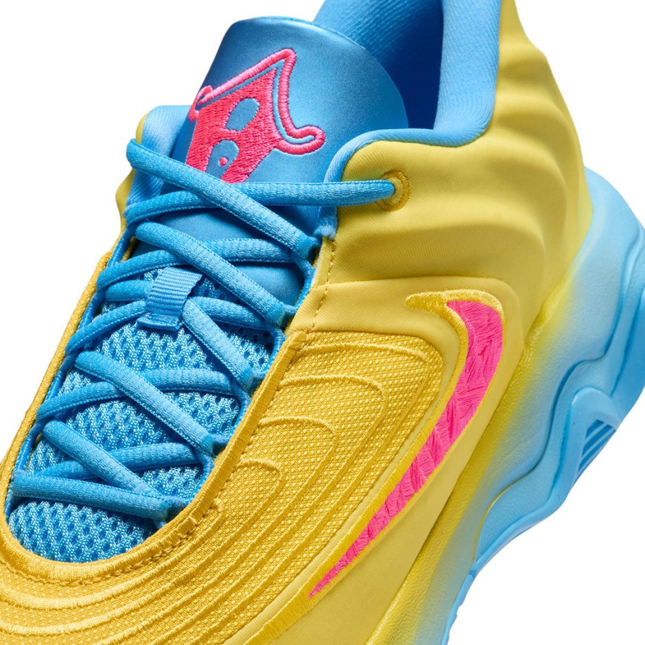 NIKE GIANNIS IMMORTALITY 4 FQ3680-700 Colorful