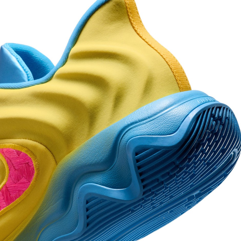 NIKE GIANNIS IMMORTALITY 4 FQ3680-700 Colorful