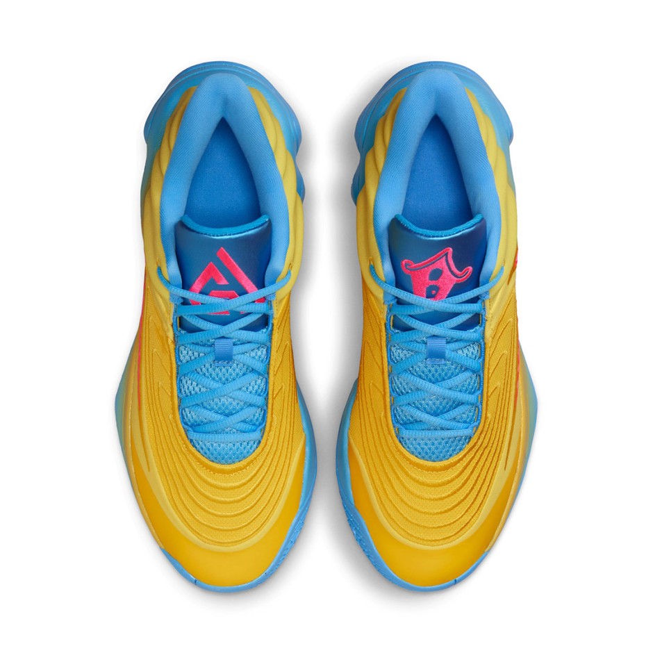 NIKE GIANNIS IMMORTALITY 4 FQ3680-700 Colorful