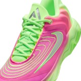 Ανδρικά Παπούτσια Μπάσκετ Πολύχρωμα - Nike Giannis Immortality 4 Εικόνα 3