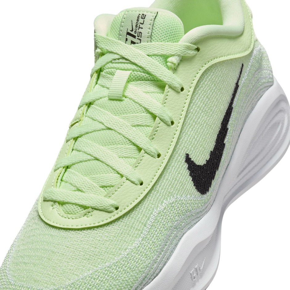 Ανδρικά Παπούτσια Μπάσκετ Λαχανί - Nike G.T. Hustle Academy