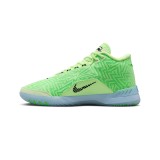 NIKE LBJ NXXT GENISUS HF0712 Lime Image 0