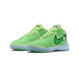 NIKE LBJ NXXT GENISUS HF0712 Lime Image 1