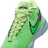 NIKE LBJ NXXT GENISUS HF0712 Lime Image 3