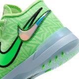 NIKE LBJ NXXT GENISUS HF0712 Lime Image 4