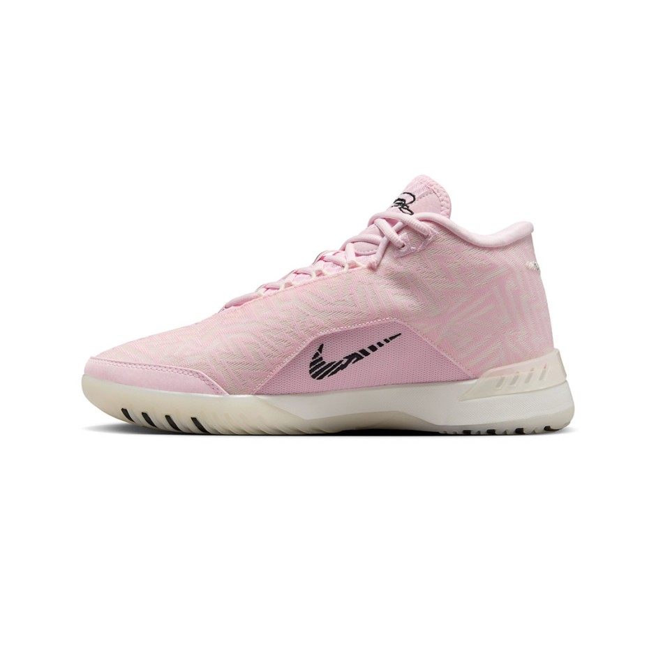 Ανδρικά Παπούτσια Μπάσκετ Ροζ - Nike LeBron NXXT Genisus