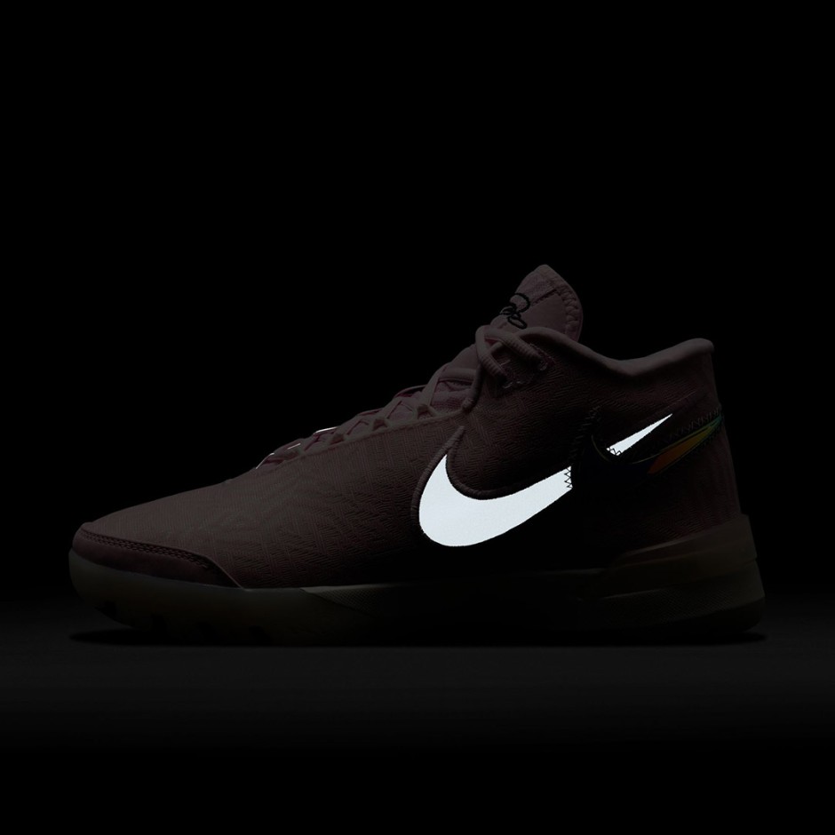 Ανδρικά Παπούτσια Μπάσκετ Ροζ - Nike LeBron NXXT Genisus