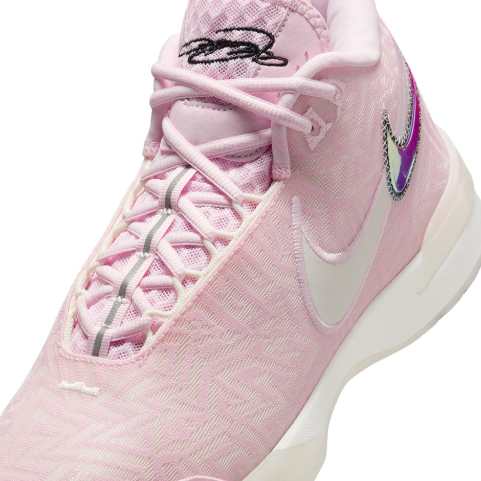 Ανδρικά Παπούτσια Μπάσκετ Ροζ - Nike LeBron NXXT Genisus