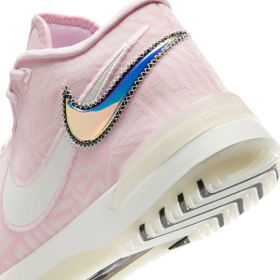 Ανδρικά Παπούτσια Μπάσκετ Ροζ - Nike LeBron NXXT Genisus